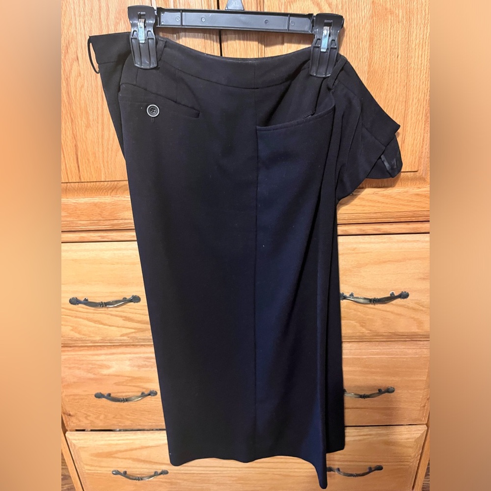 Wideleg Capri/Culottes - Picture 3 of 4